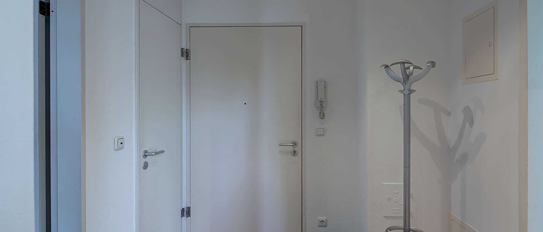 квартира München Schwabing (rechts der Leopoldstraße) 02 коридор 4338
