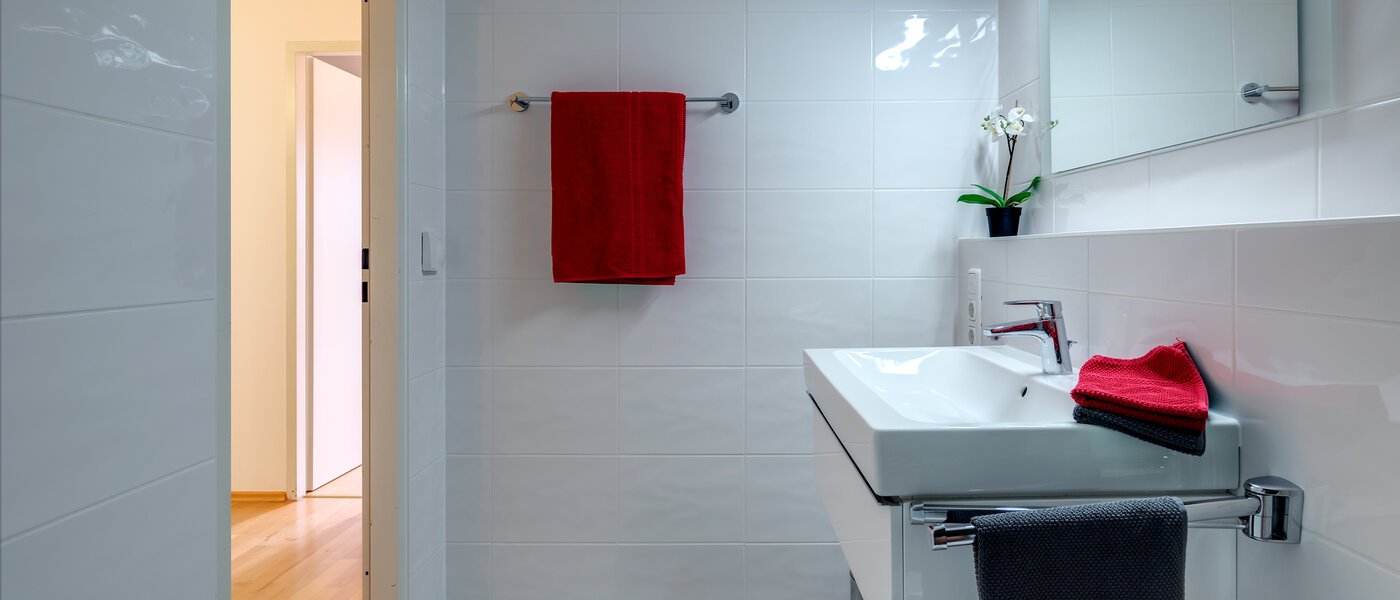 квартира München Maxvorstadt - Museumsviertel 02 ванная комната 4344