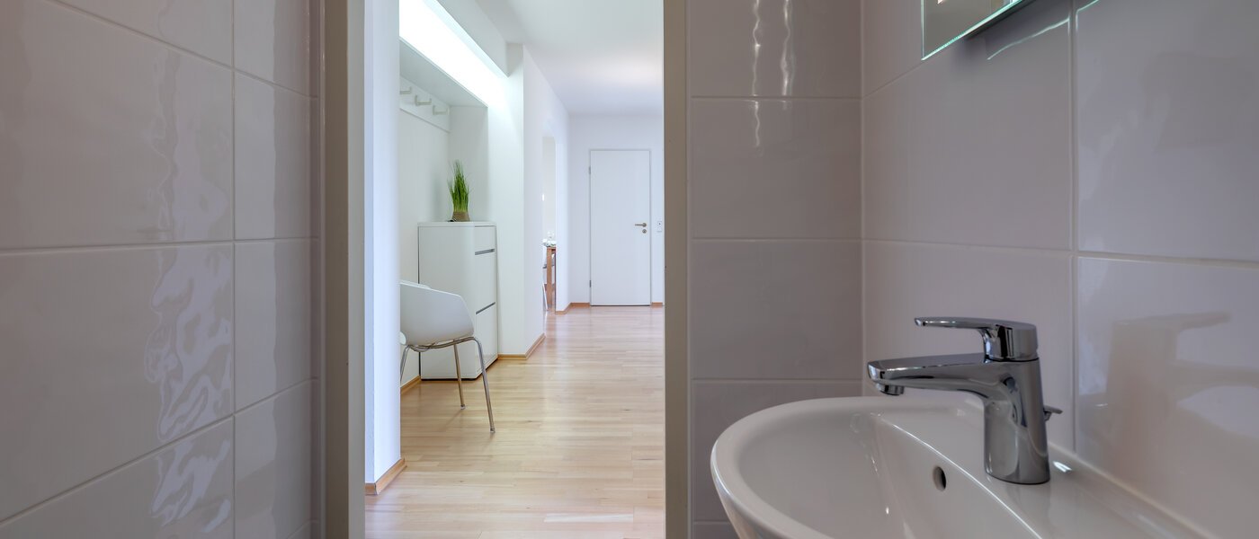 квартира München Maxvorstadt - Museumsviertel 02 отдельный туалет 4344