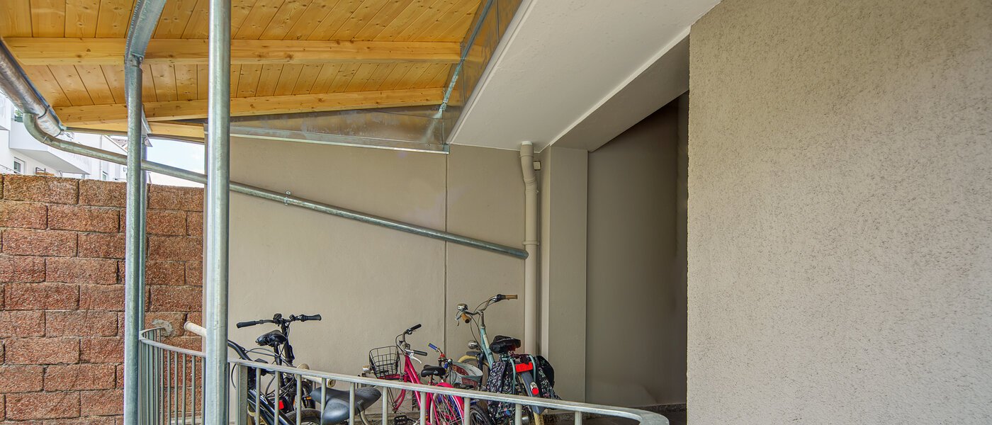 квартира München Maxvorstadt - Museumsviertel 02 внутренний двор  4344