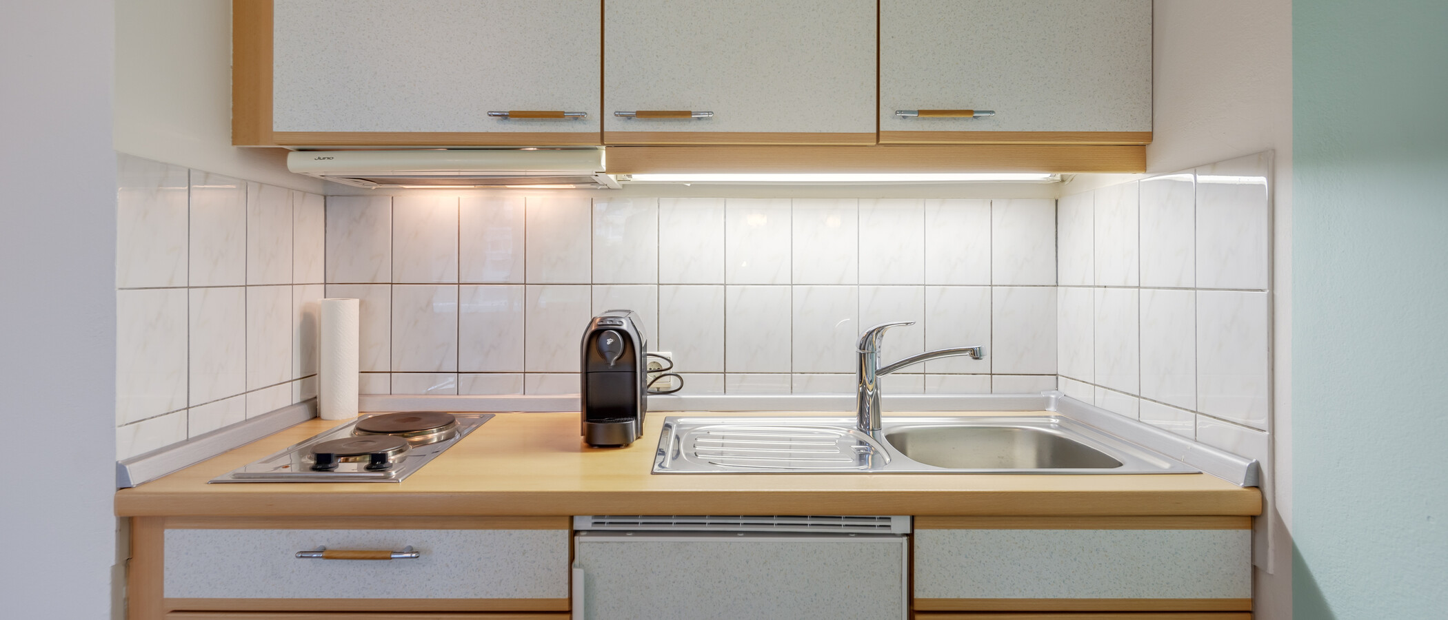 квартира München Laim 01 кухня 4348
