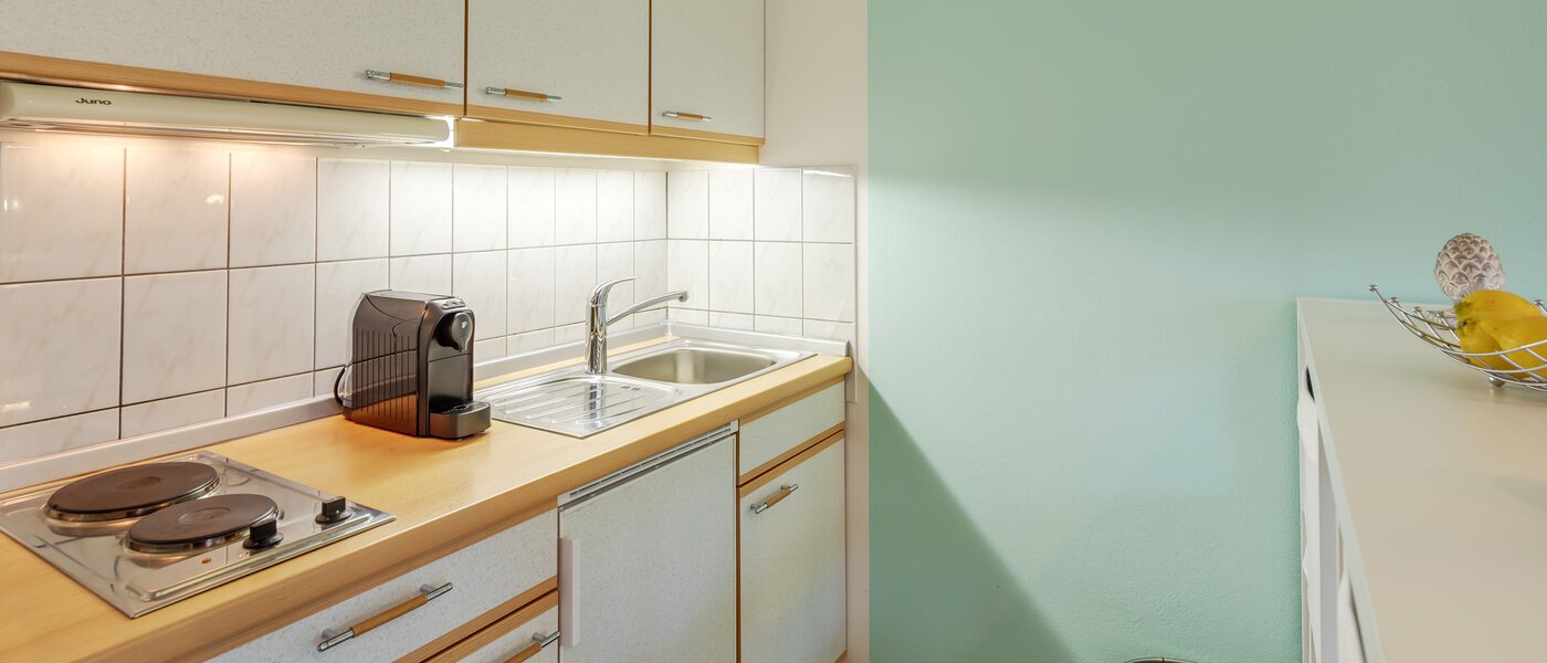 квартира München Laim 02 кухня 4348