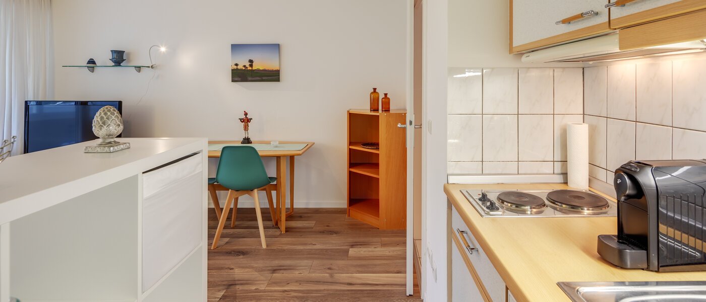 квартира München Laim 03 кухня 4348