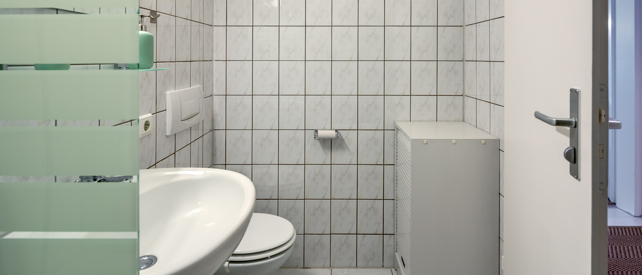 квартира München Laim 03 ванная комната 4348