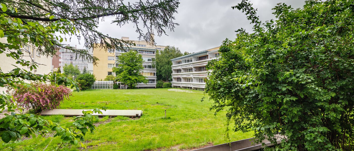 квартира München Laim 01 вид из окна 4348