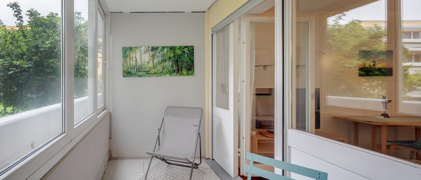 квартира München Laim 02 лоджия 4348