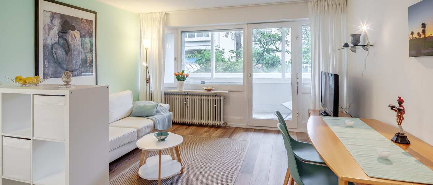 квартира München Laim 01 жилое пространство 4348