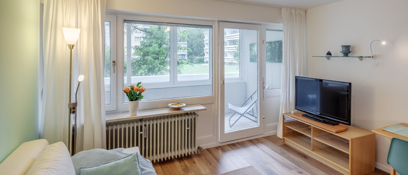 квартира München Laim 02 жилое пространство 4348