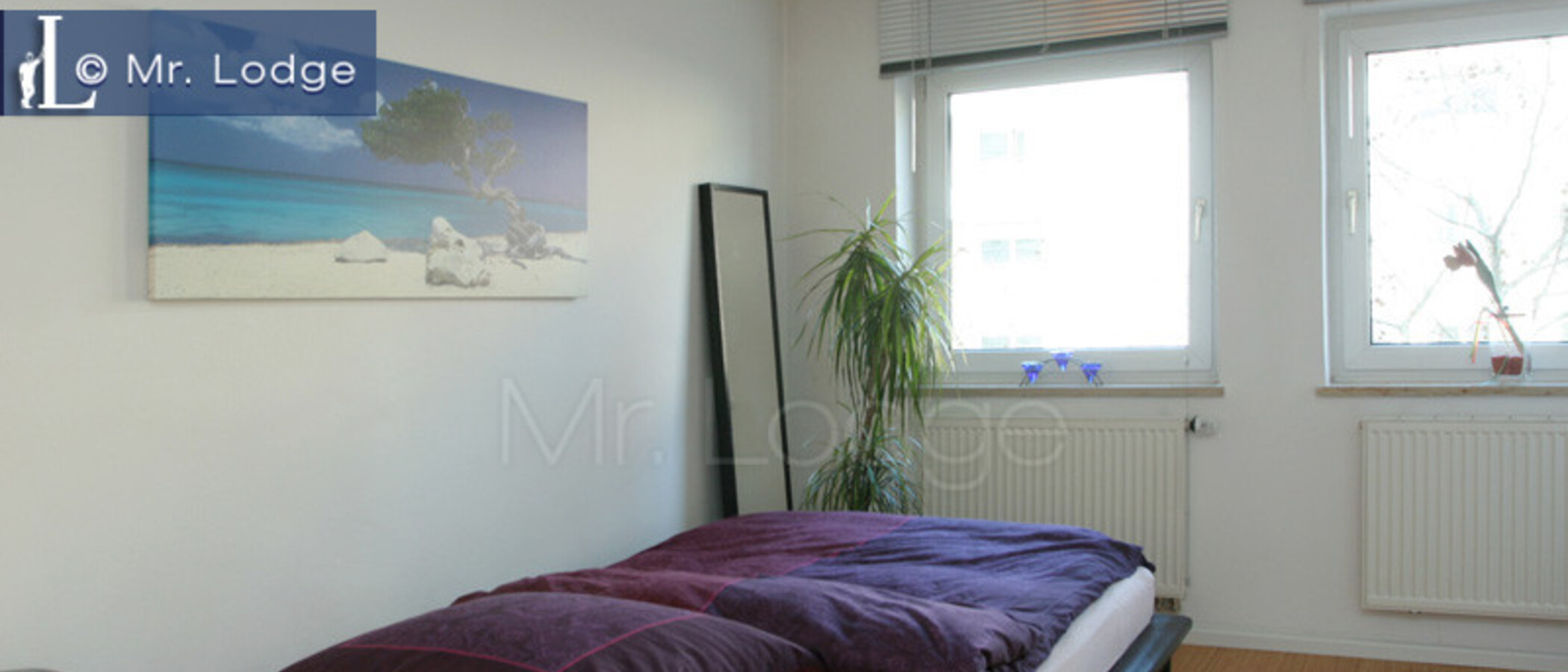квартира München Maxvorstadt - Westen 02 спальная 4358