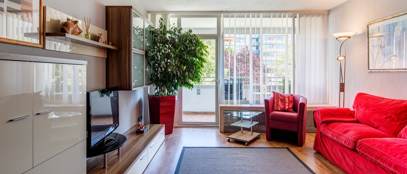 квартира München Laim 01 гостиная 4360