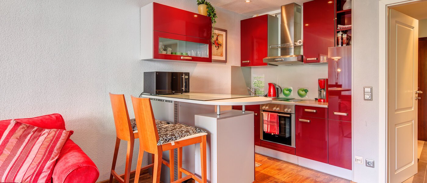 квартира München Laim 03 гостиная 4360