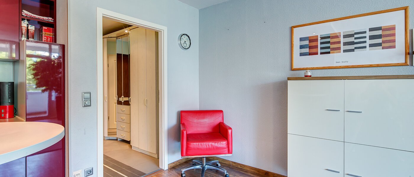 квартира München Laim 04 гостиная 4360