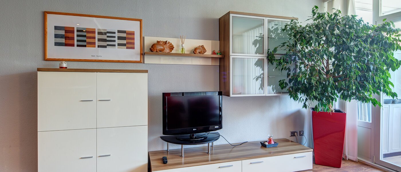 квартира München Laim 05 гостиная 4360