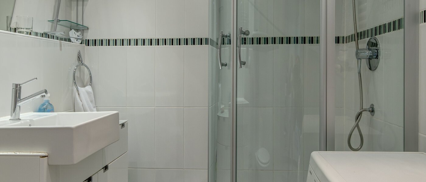 квартира München Laim 03 ванная комната 4360