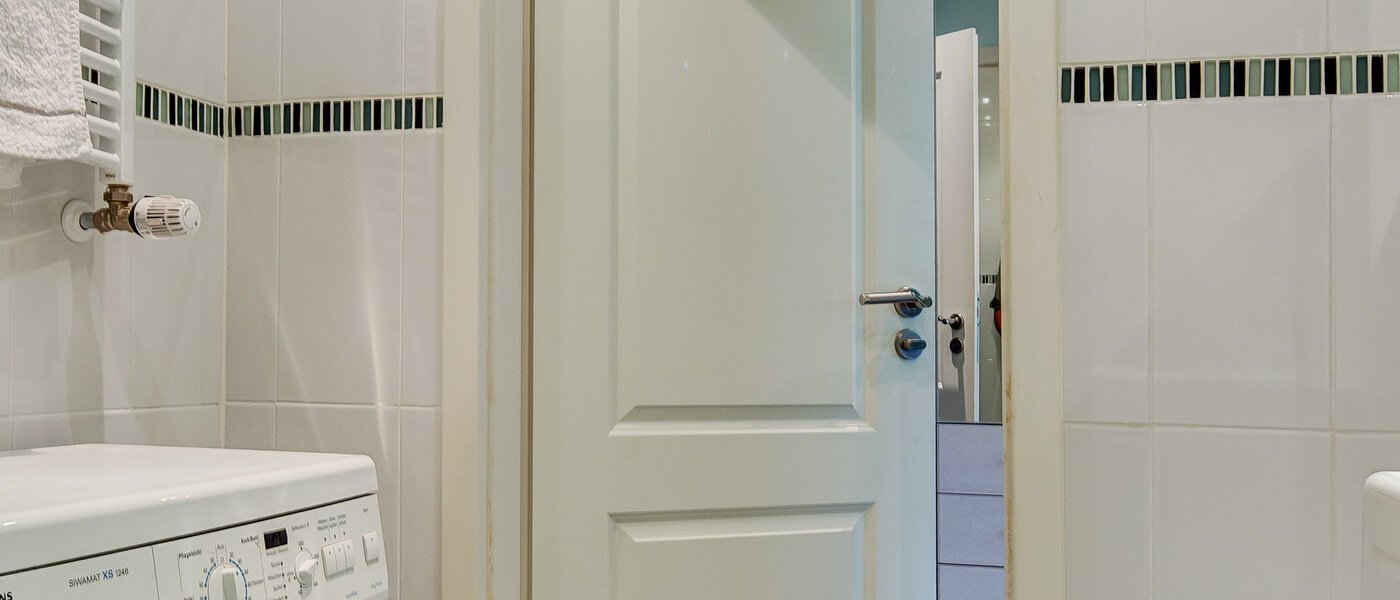 квартира München Laim 04 ванная комната 4360