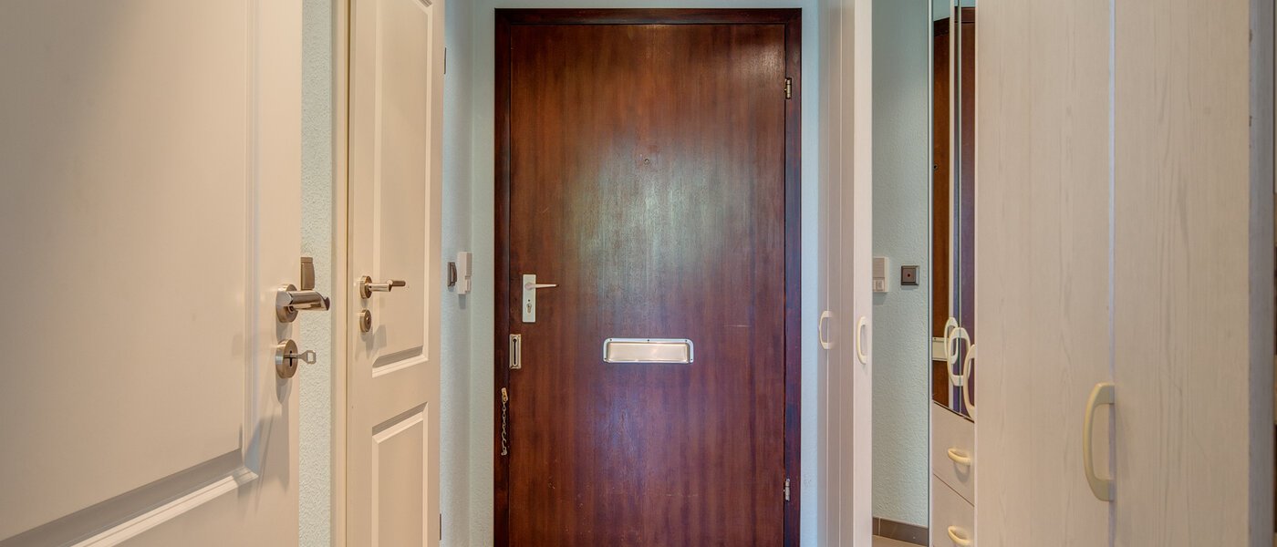 квартира München Laim 01 коридор 4360