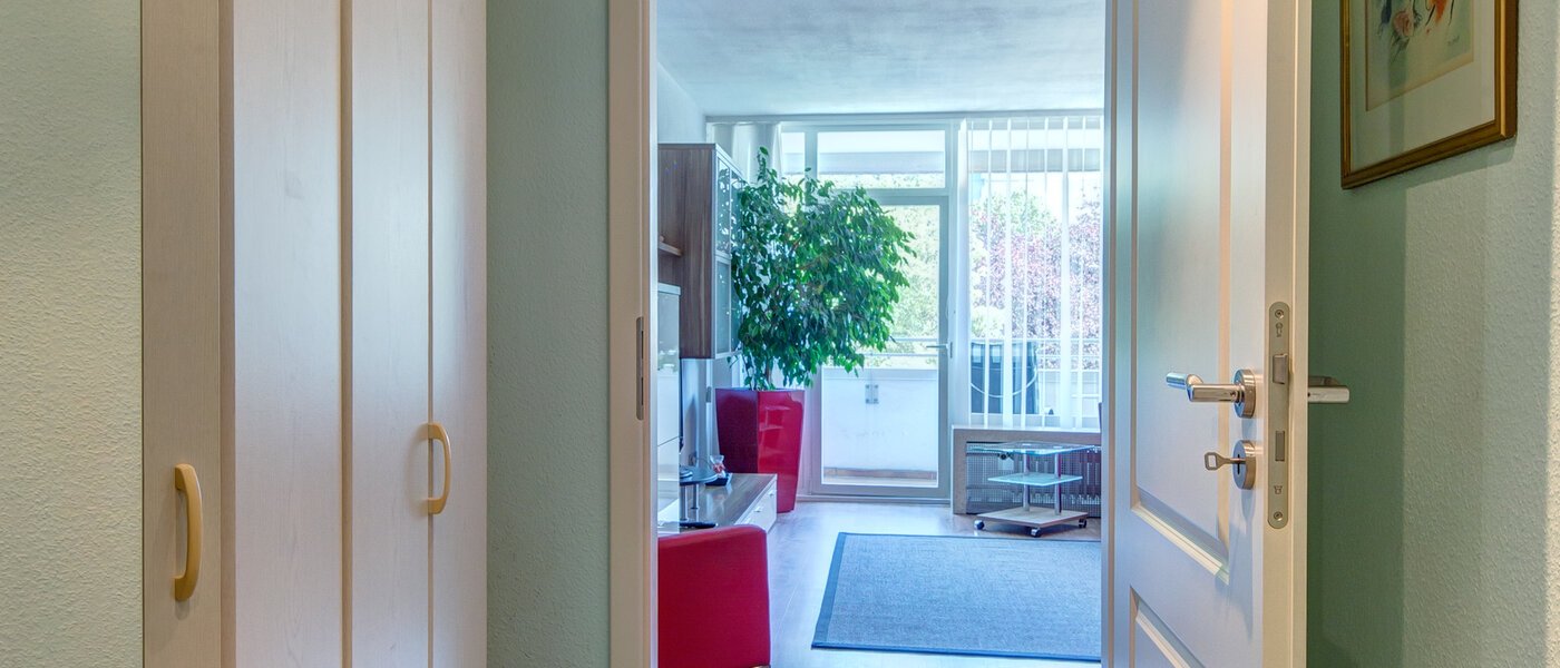 квартира München Laim 02 коридор 4360