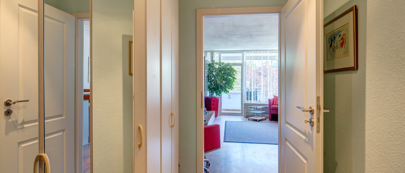 квартира München Laim 03 коридор 4360