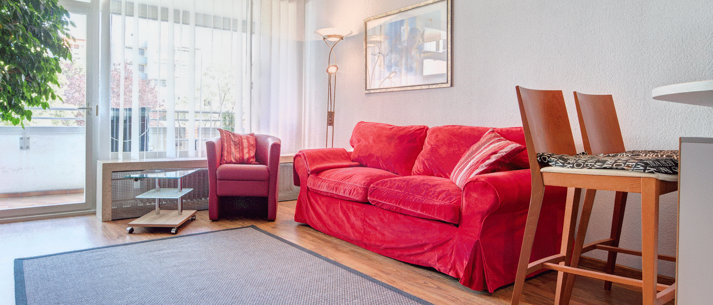 квартира München Laim 01 спальная 4360