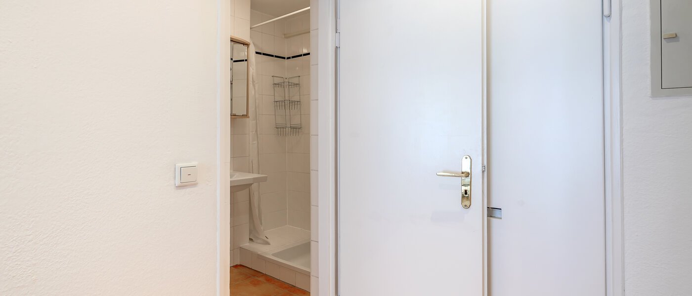 квартира München Schwabing-West (rund um den Hohenzollernplatz) 03 коридор 4379