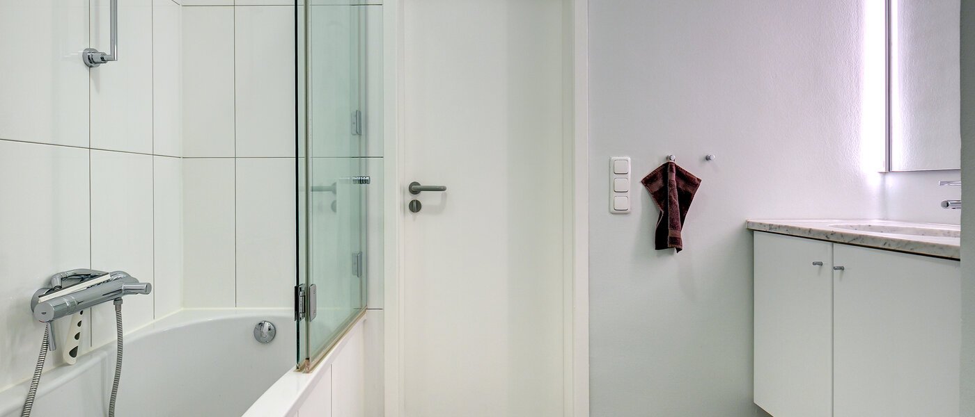 квартира München Lehel 02 ванная комната 4400