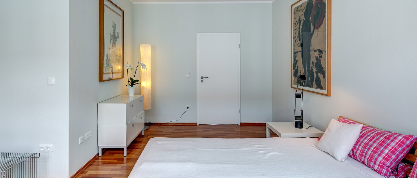 квартира München Lehel 03 спальная 4400