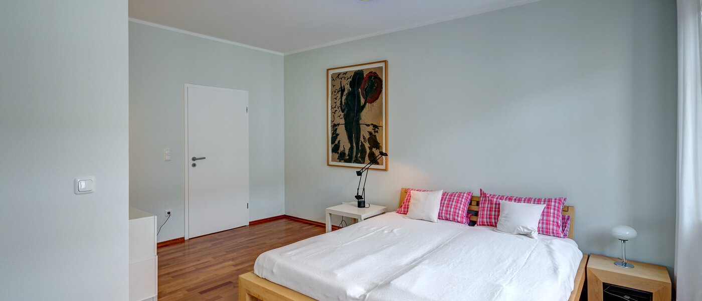 квартира München Lehel 04 спальная 4400