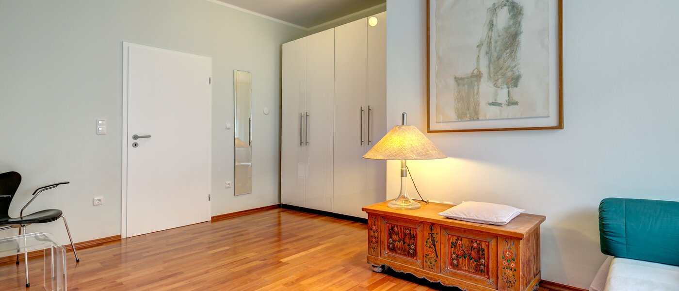 квартира München Lehel 03 гостевая комната 4400