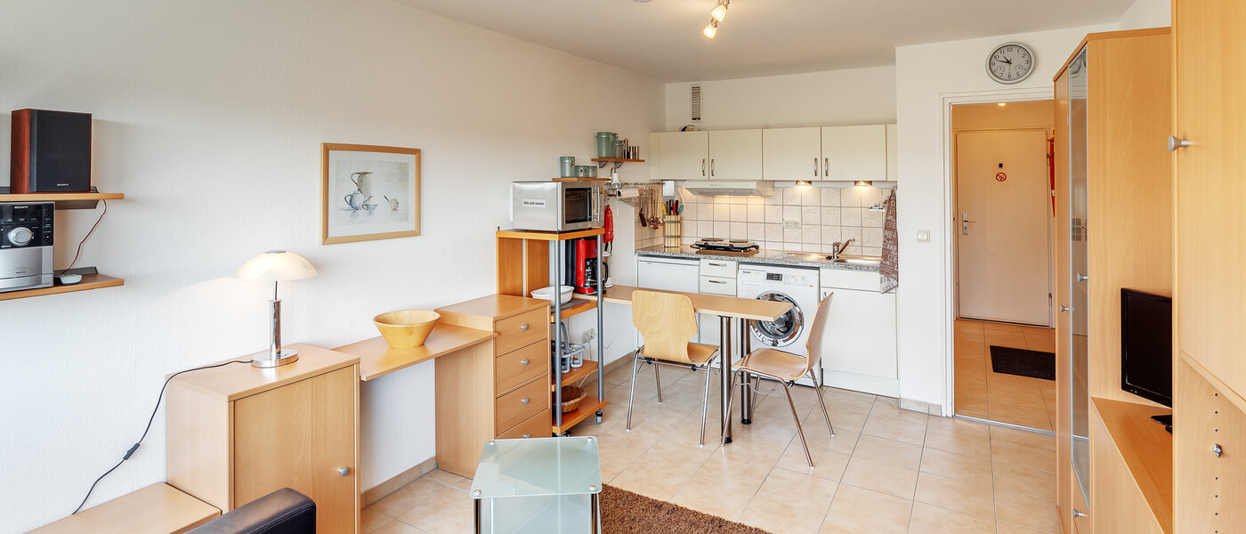 квартира München Fasanerie 03 жилое пространство 4411