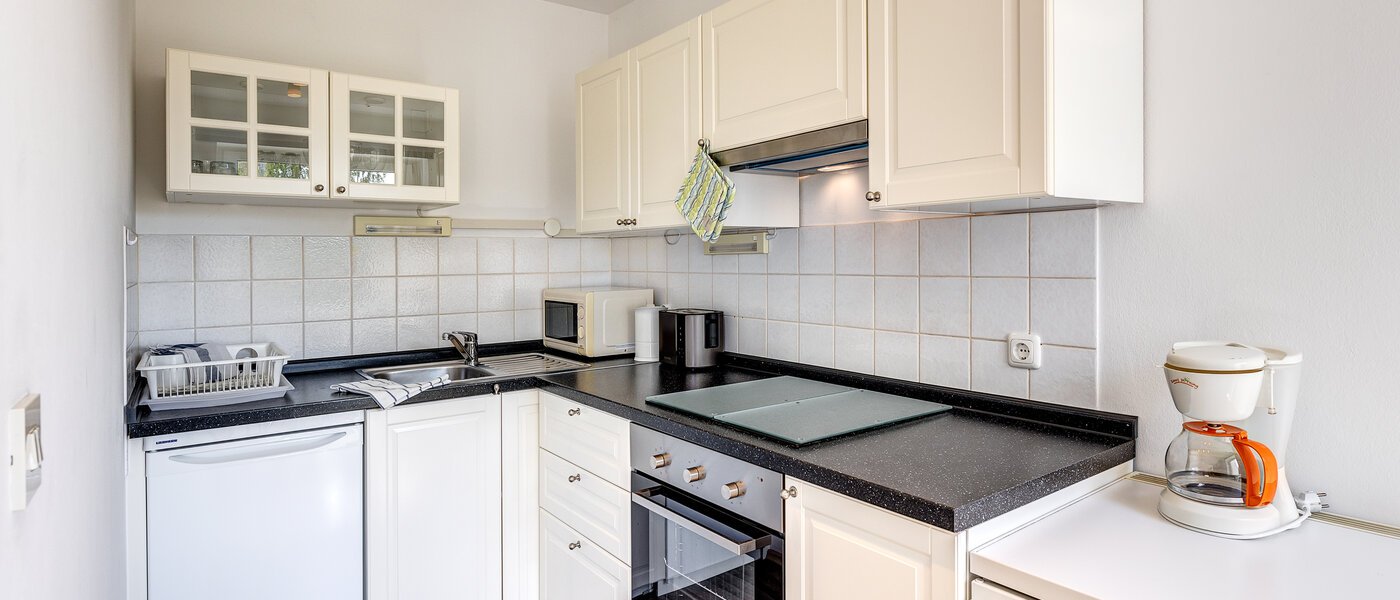 квартира München Sendling-Westpark 01 кухня 4419