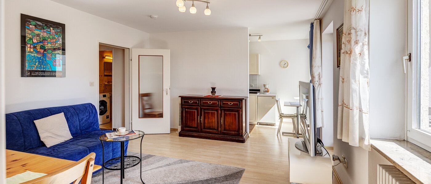 квартира München Sendling-Westpark 04 жилое пространство 4419