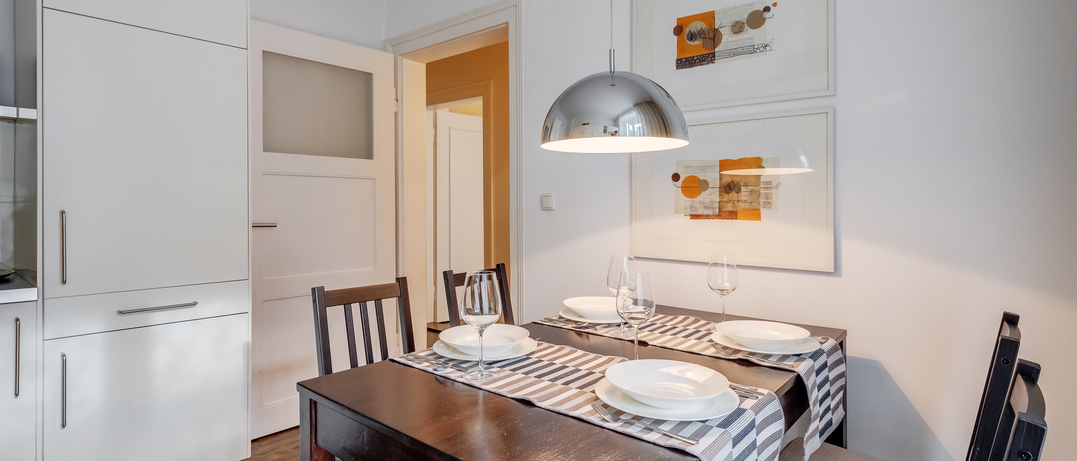 квартира München Altstadt 03 кухня 4459