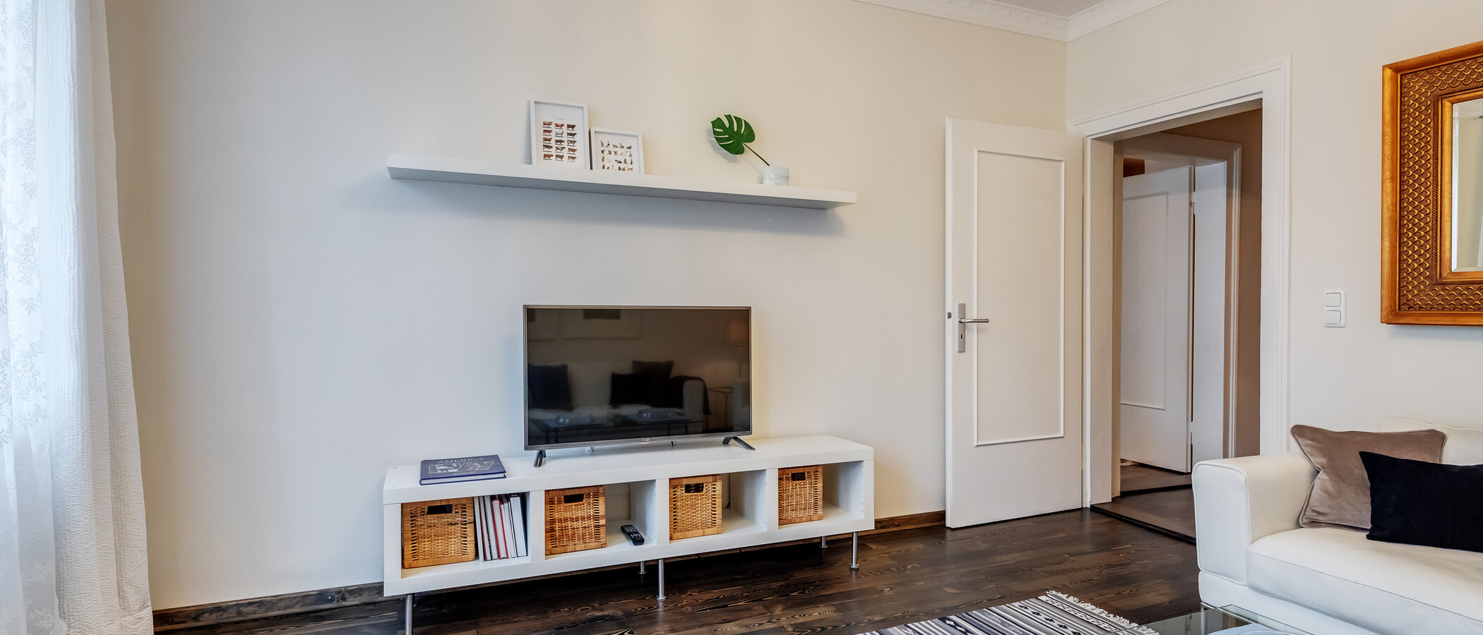 квартира München Altstadt 03 гостиная 4459