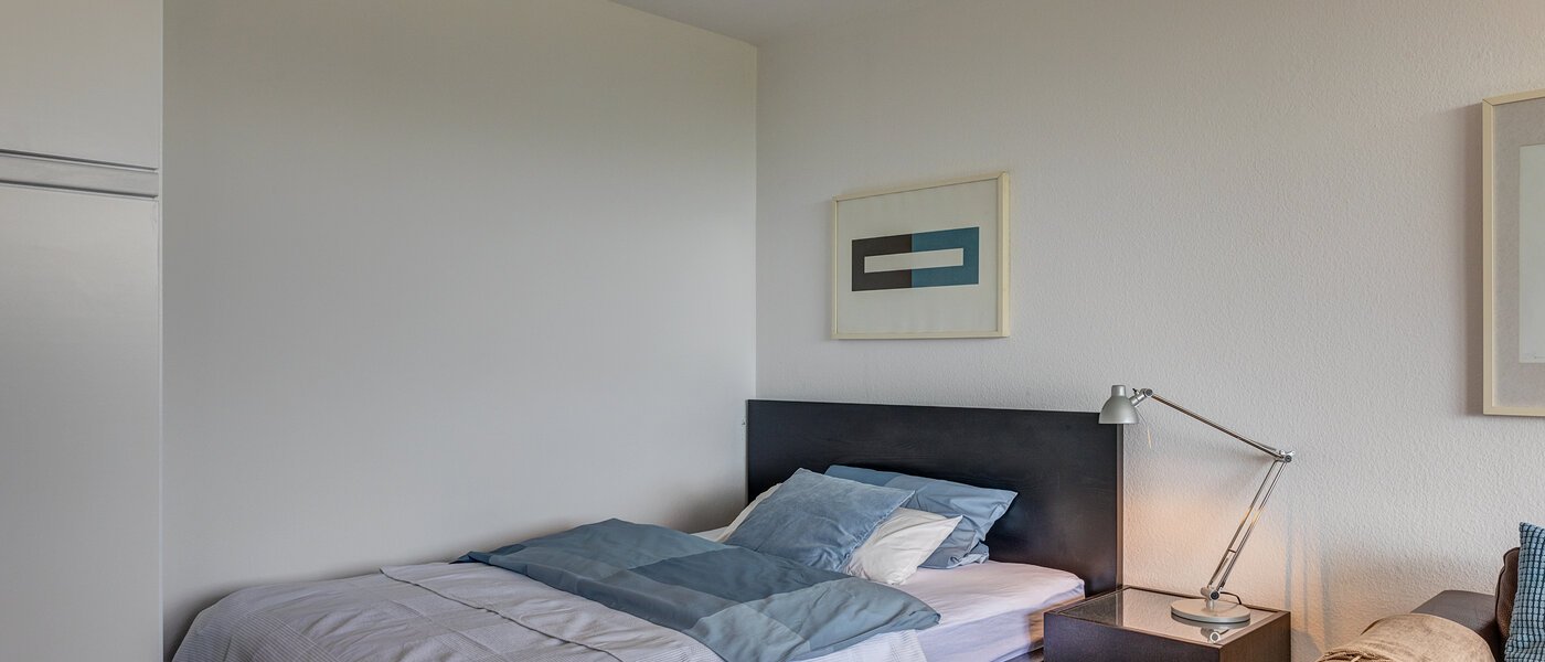 квартира München Schwabing-West (rund um den Bonner Platz) 01 зона для сна 4460