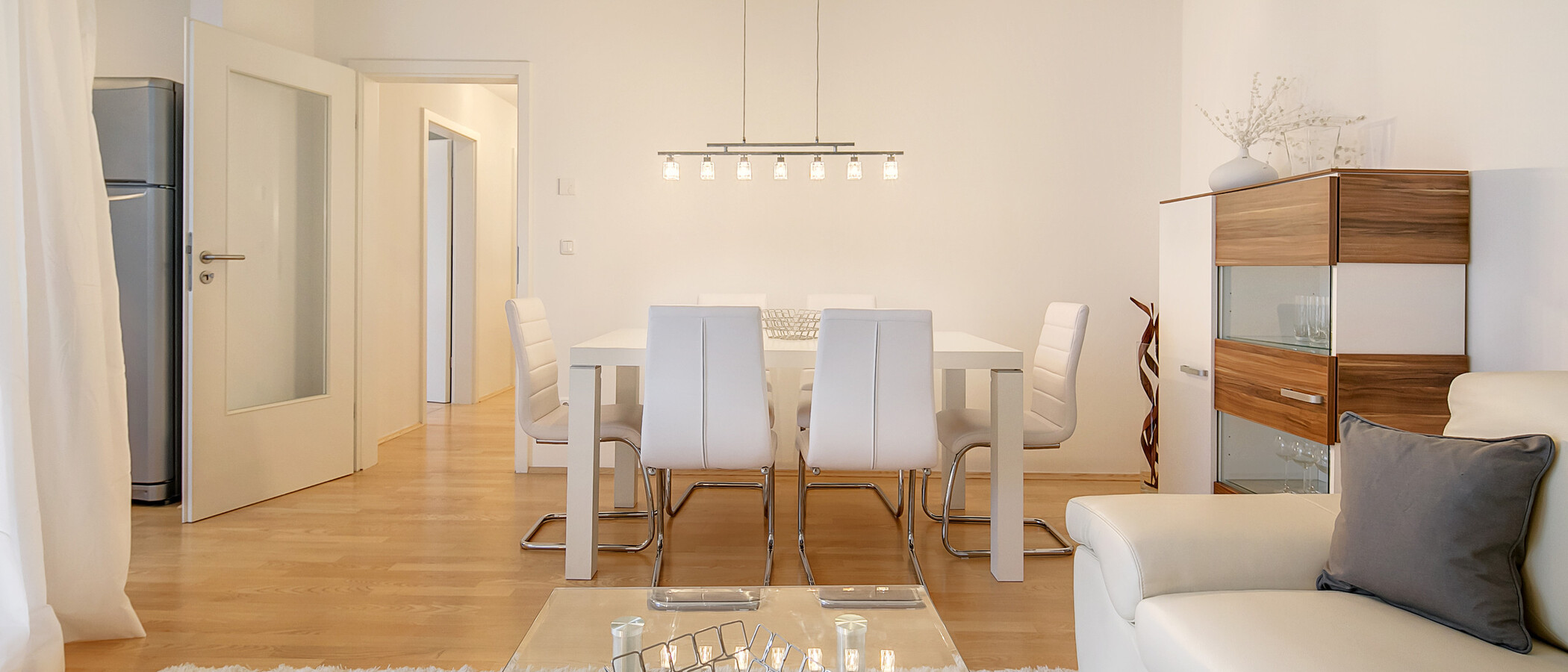 квартира München Giesing 05 гостиная 4499