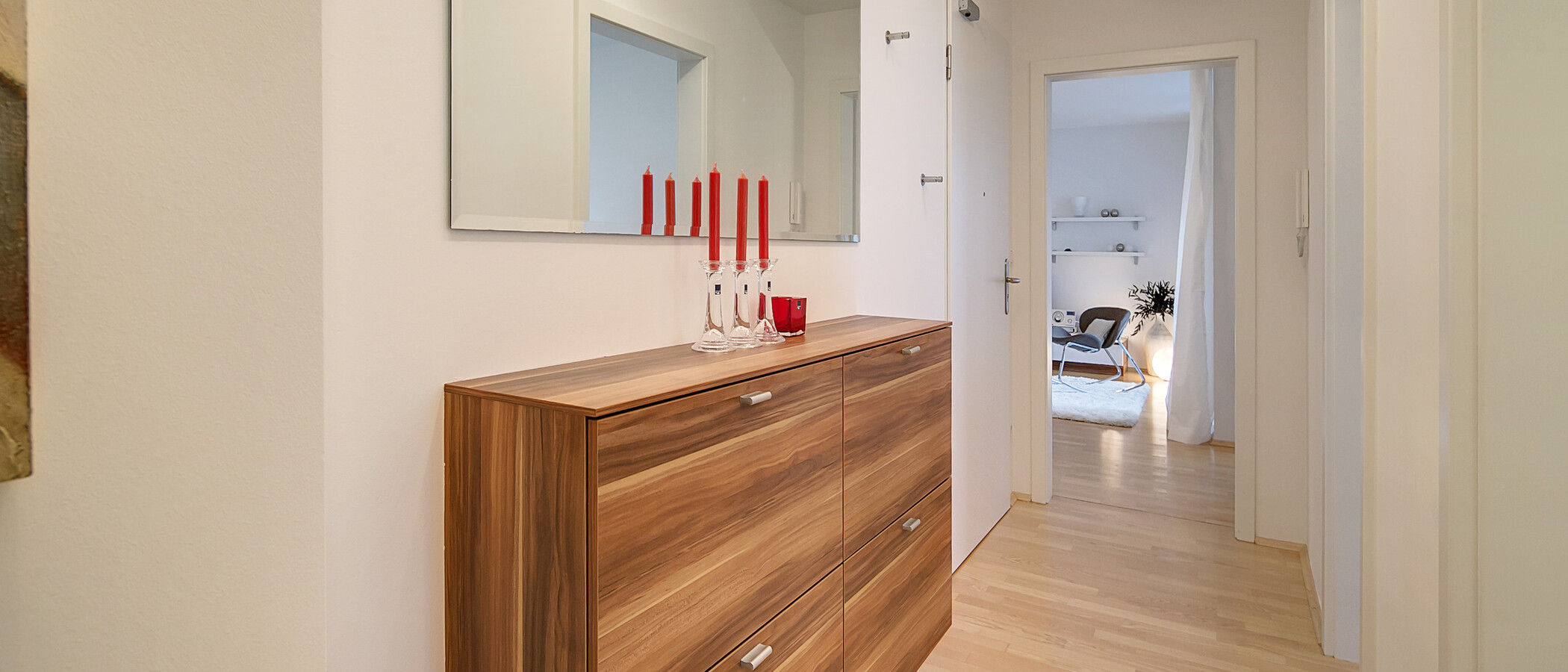 квартира München Giesing 02 коридор 4499