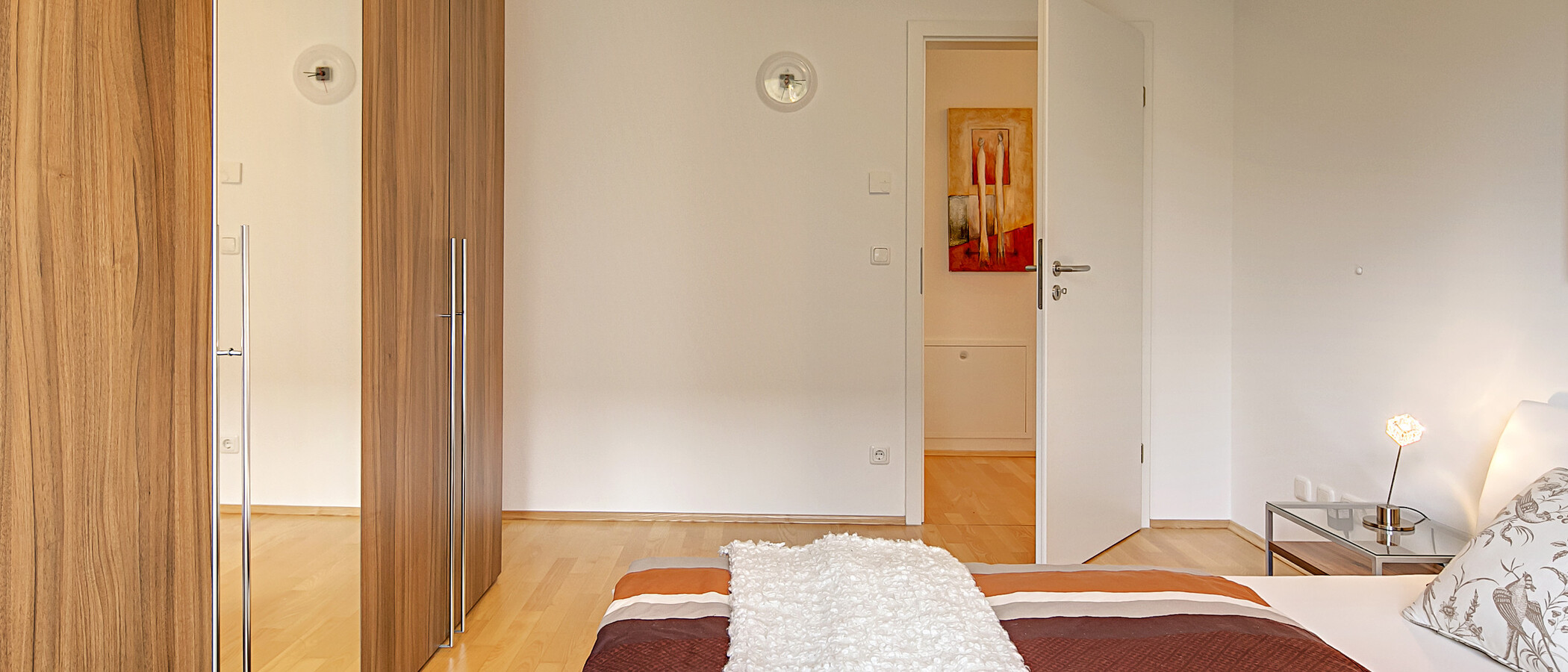квартира München Giesing 02 спальная 4499