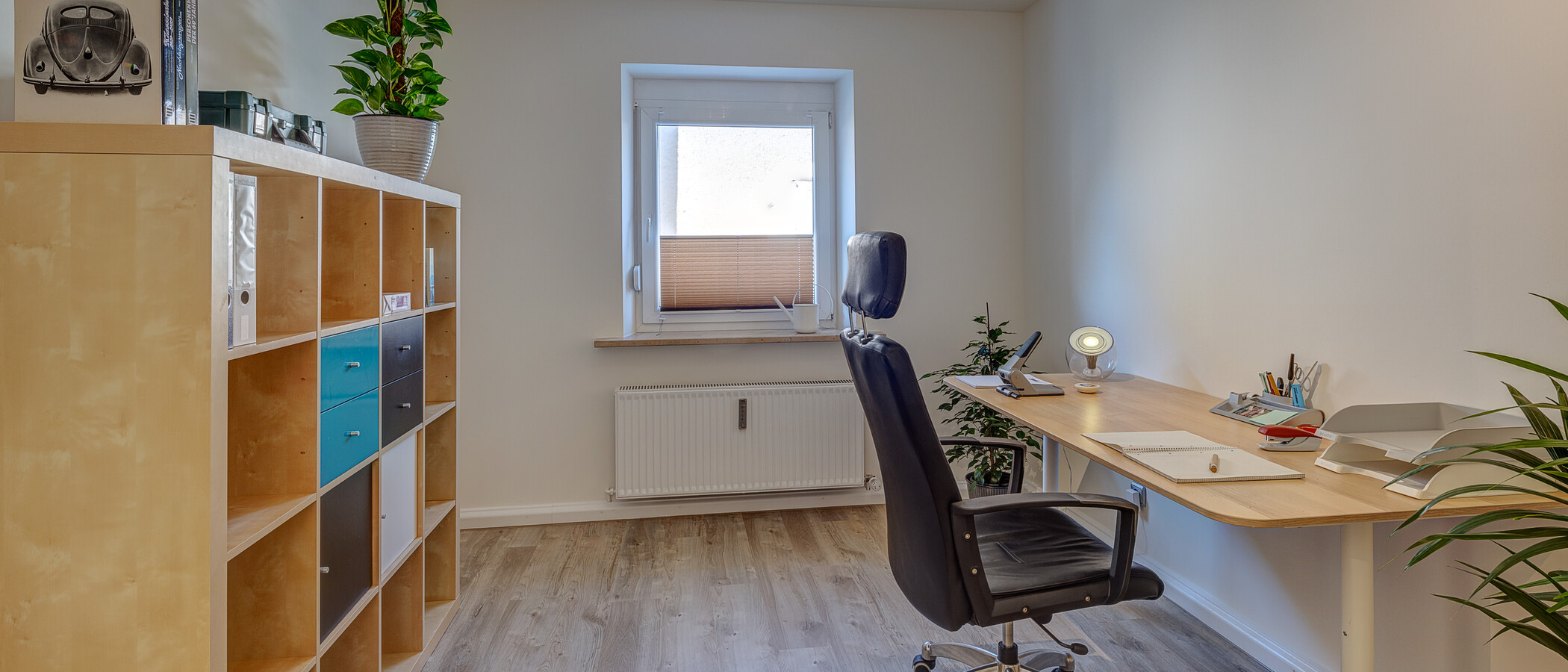 квартира München Ramersdorf 01 рабочий кабинет 4502