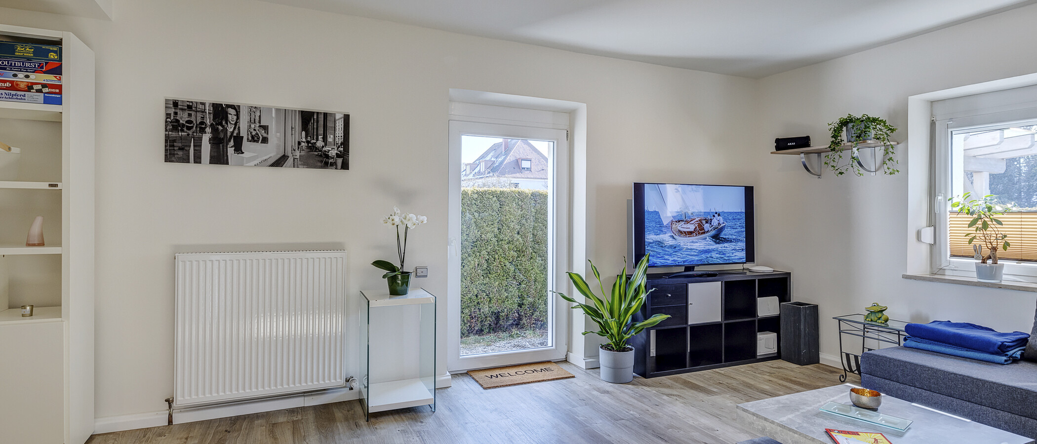 квартира München Ramersdorf 03 жилое пространство 4502