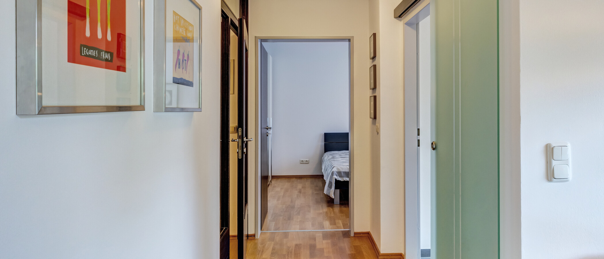 квартира München Obersendling 04 жилое пространство 4519
