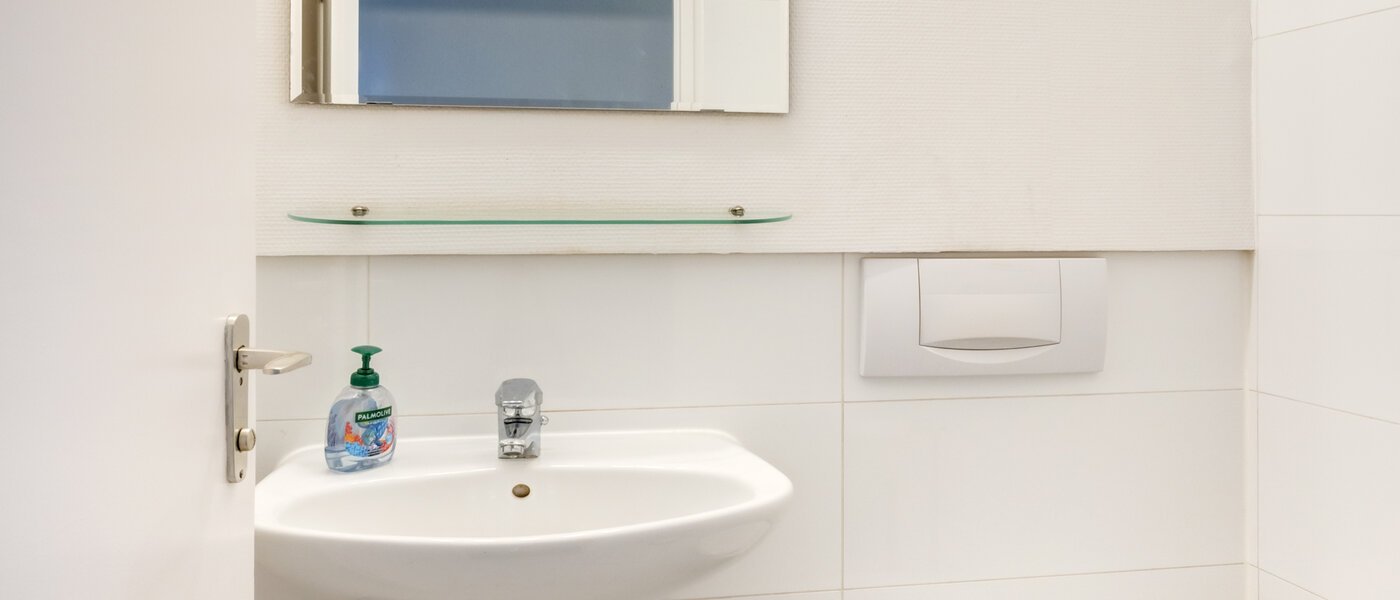 квартира München Neuperlach 02 отдельный туалет 4521