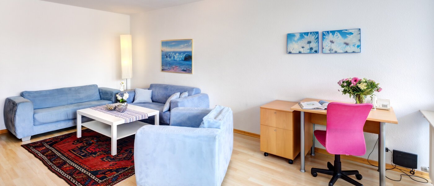 квартира München Neuperlach 01 жилое пространство 4521