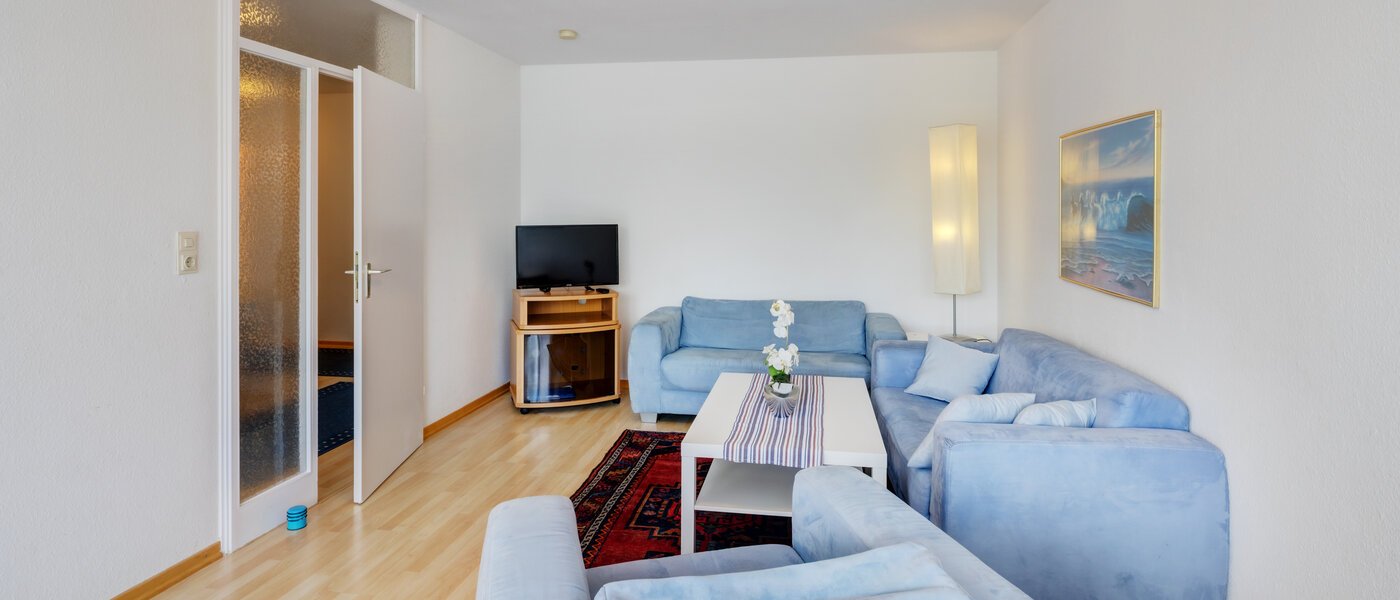 квартира München Neuperlach 03 жилое пространство 4521