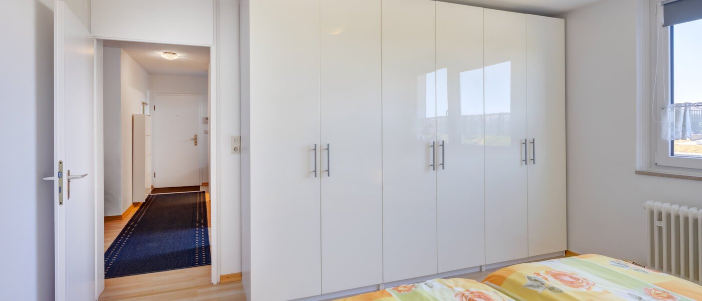квартира München Neuperlach 02 1-я спальная комната 4521
