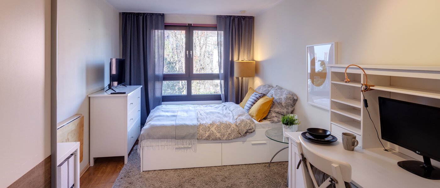 Сожалеем, эта недвижимость уже сдана