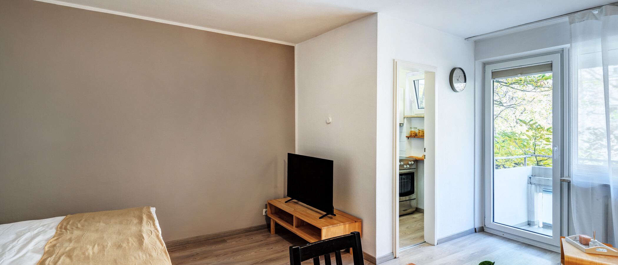 квартира München Neuhausen 03 жилое пространство 4612