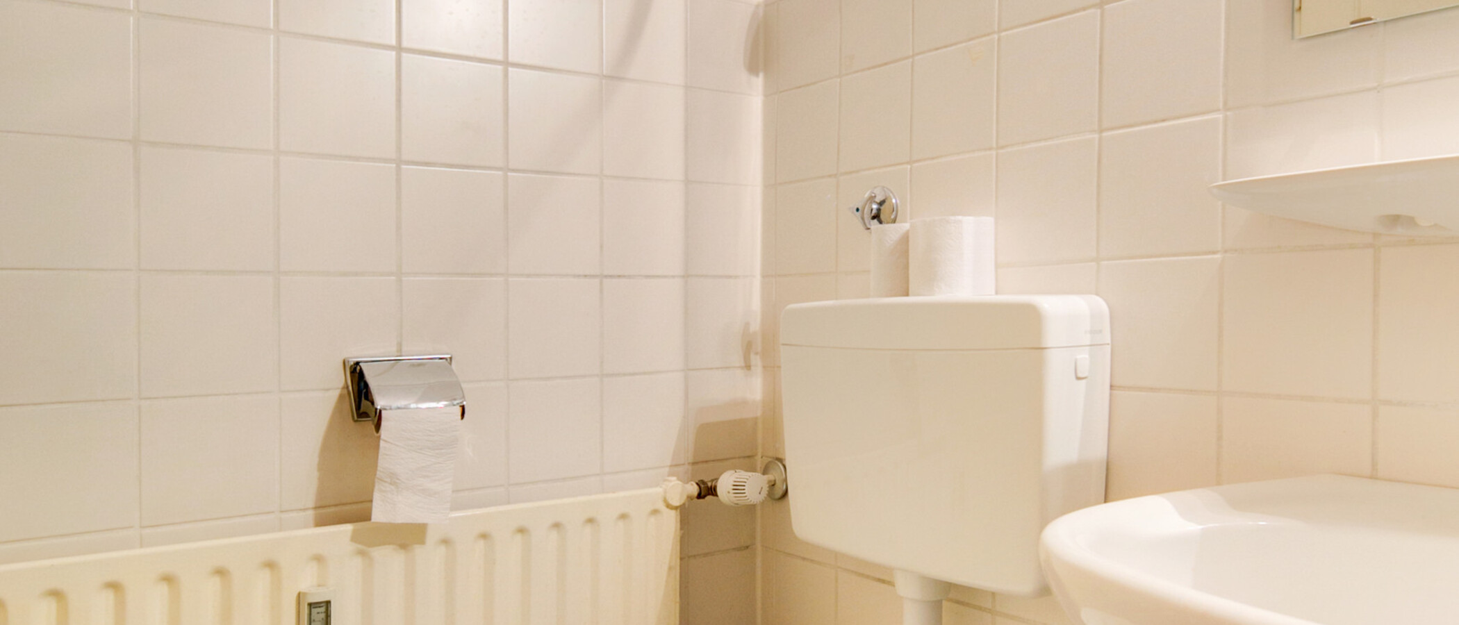 квартира München Schwabing-West 03 ванная комната 4617