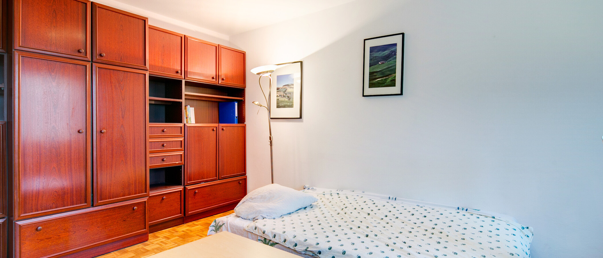 квартира München Schwabing-West 04 спальная 4617