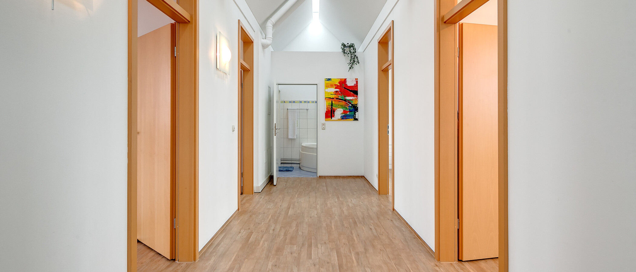 квартира Unterschleißheim 02 коридор 4619