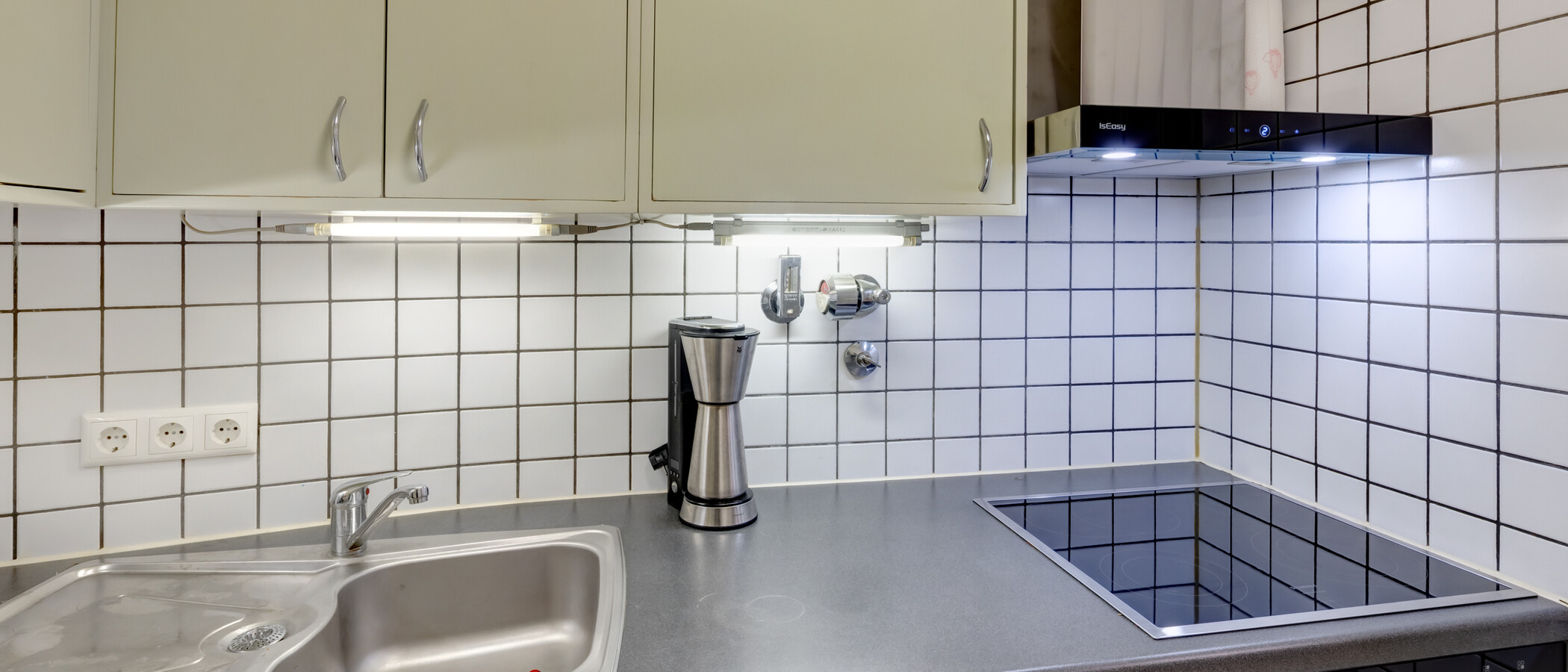 квартира München Schwanthalerhöhe 02 кухня 4626